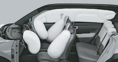 6 Airbags
